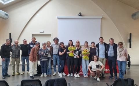 Filcams CGIL Lecco: Roberta Sinigaglia eletta in segreteria