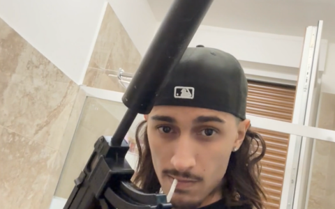 Baby Gang sottoposto a sorveglianza speciale in carcere