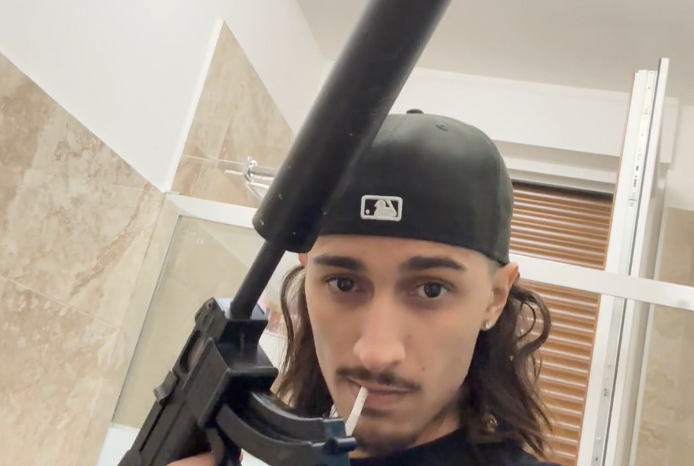 Baby Gang sottoposto a sorveglianza speciale in carcere