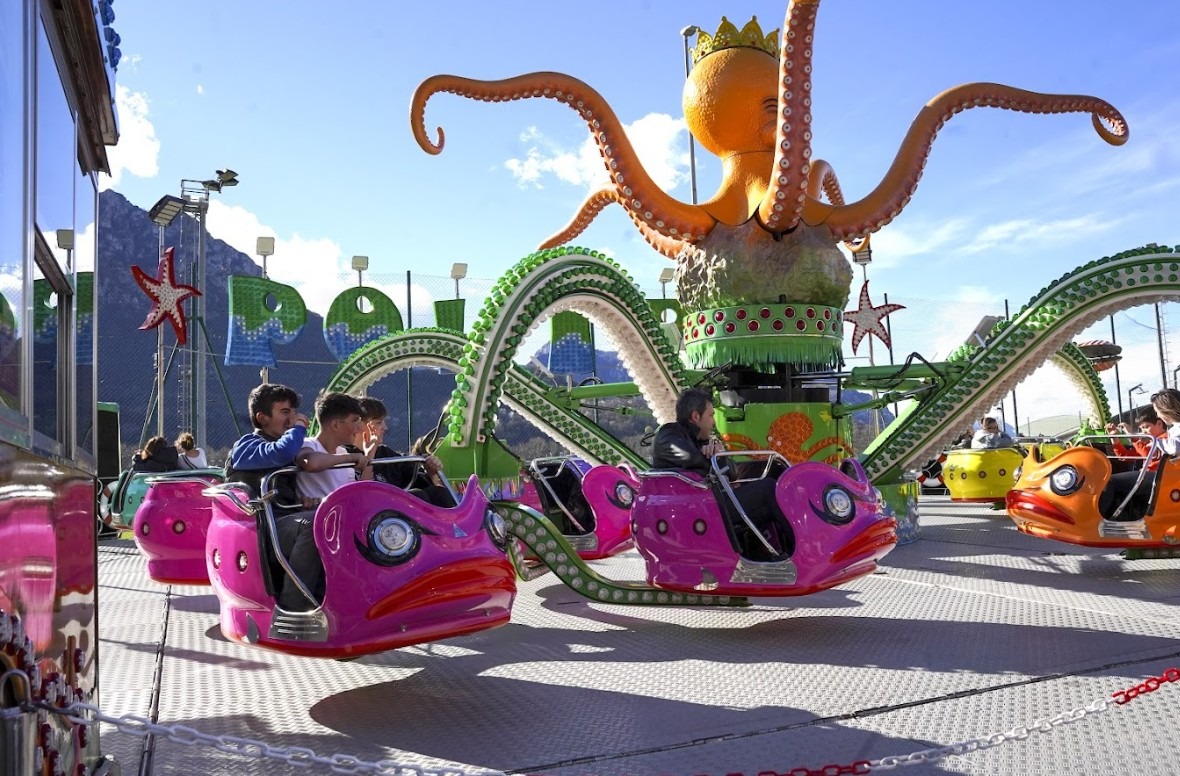 PasquaPark Lecco: il 4 aprile 200 uova di Pasqua per i piccoli visitatori