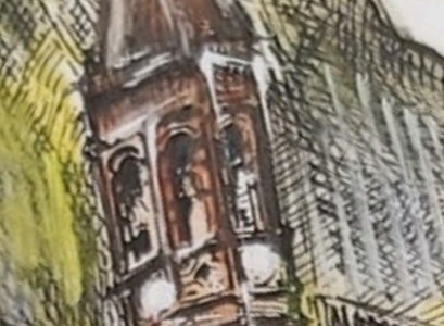 La primaria Cesare Battisti sulle tracce dei grandi artisti lecchesi