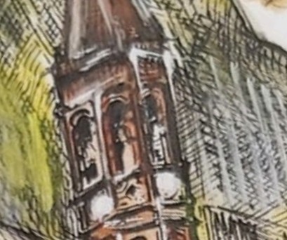 La primaria Cesare Battisti sulle tracce dei grandi artisti lecchesi