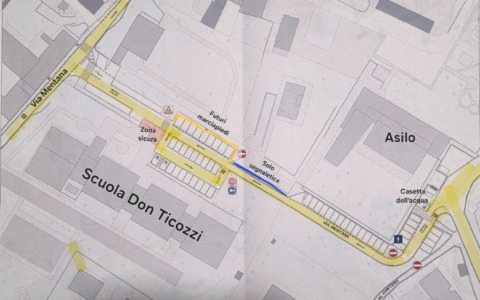 “Sperimentazione viabilistica intorno alla Scuola Ticozzi: prepariamoci a un altro caos”. Zuffi: “Percorsi graduali e sperimentazioni condivise”