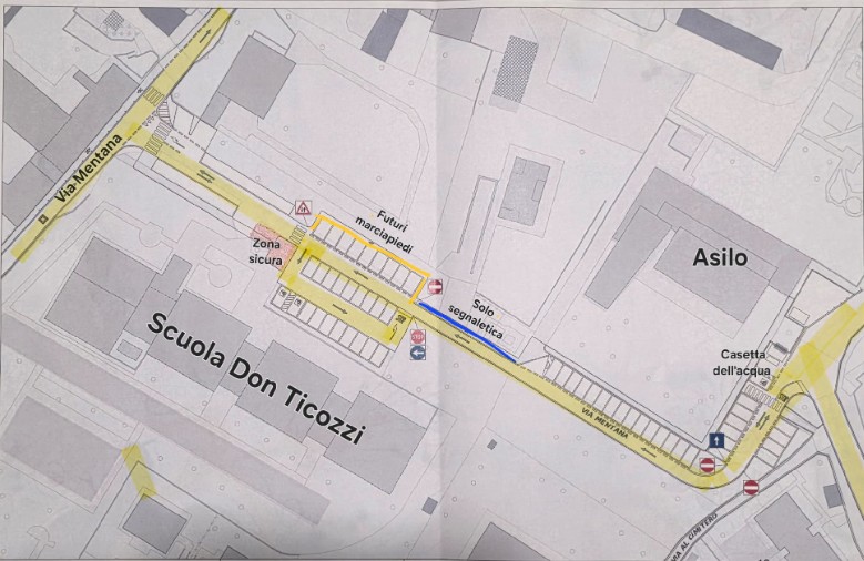 “Sperimentazione viabilistica intorno alla Scuola Ticozzi: prepariamoci a un altro caos”. Zuffi: “Percorsi graduali e sperimentazioni condivise”