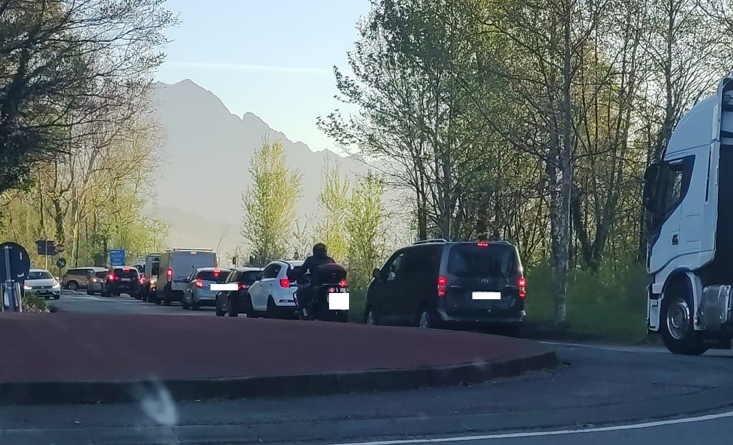 Incidente in Statale 36: traffico bloccato in direzione sud