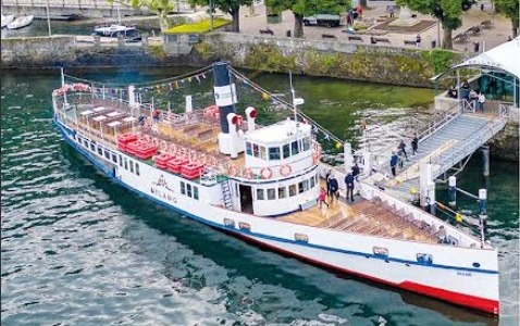 Navigando il Lago di Como: a Bellano due secoli di storia tra passato, presente e futuro