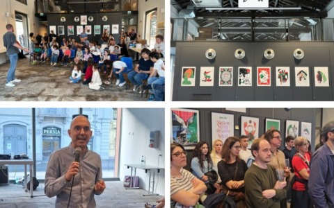 Bellezza che resiste:  successo per l’asta d’arte per sostenere la Lecco School di Gaza