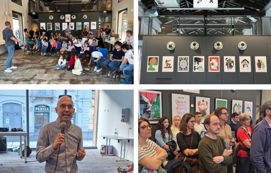 Bellezza che resiste:  successo per l’asta d’arte per sostenere la Lecco School di Gaza