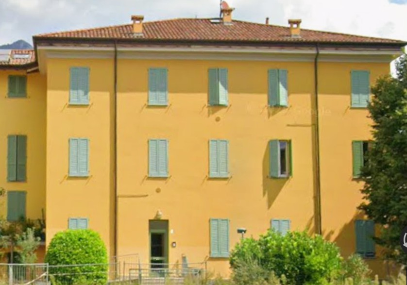 Lavori nell’area ex Villa Ciceri: nuovi parcheggi e parco verde per la comunità