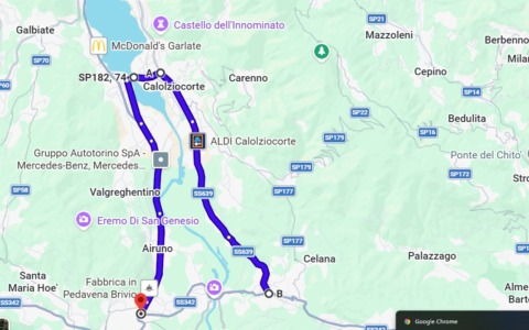Ponte di Brivio (SS 342): avvio lavori e limitazioni al traffico