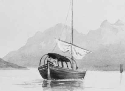 Il Grand Tour a Lecco, “Quel ramo del lago di Como” narrato e illustrato