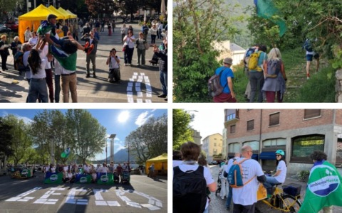 24h e 100 km per una Lecco sempre più pedonale