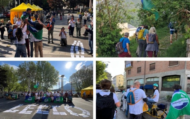 24h e 100 km per una Lecco sempre più pedonale
