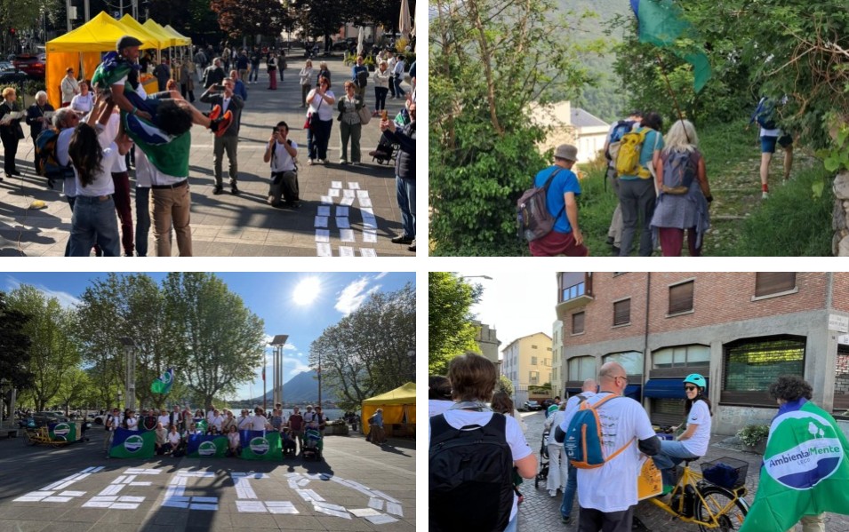 24h e 100 km per una Lecco sempre più pedonale