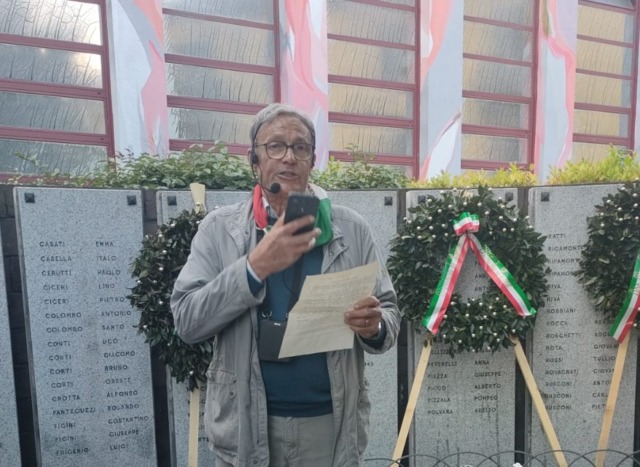 Calolziocorte, tensione nell’ANPI sul 25 aprile