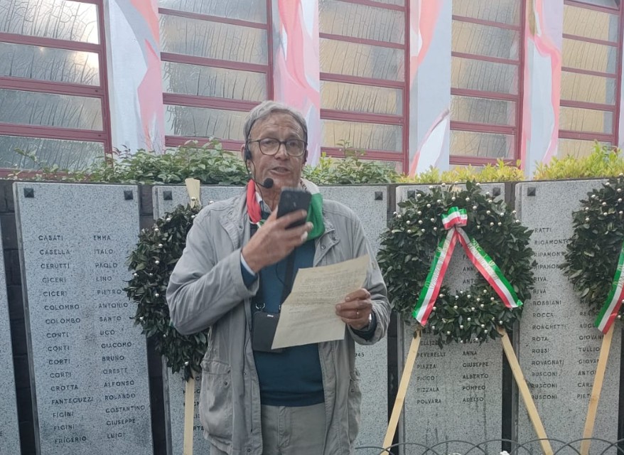 Calolziocorte, tensione nell’ANPI sul 25 aprile