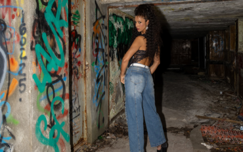 Servizio fotografico a Consonno: l’arte di Francesco Nicotra incontra il fascino del “paese fantasma”