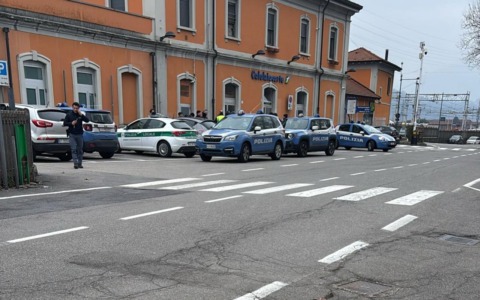 Operazione “Black River” della Polizia: arresti per spaccio a Calolziocorte