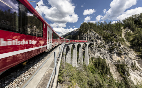 Progetto «Bernina 36» & Landwasserwelt: la Ferrovia Retica investe sulle linee del Bernina e dell’Albula