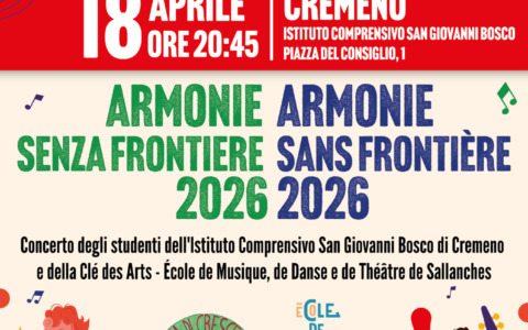 A Barzio arrivano i violinisti da Magland