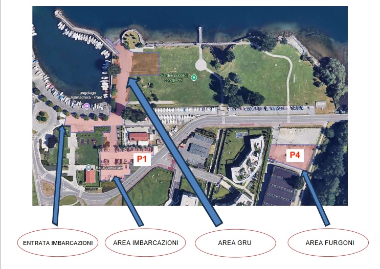 La Baia di Parè ospita la “Lario Power Race”: motonautica protagonista sul Lago