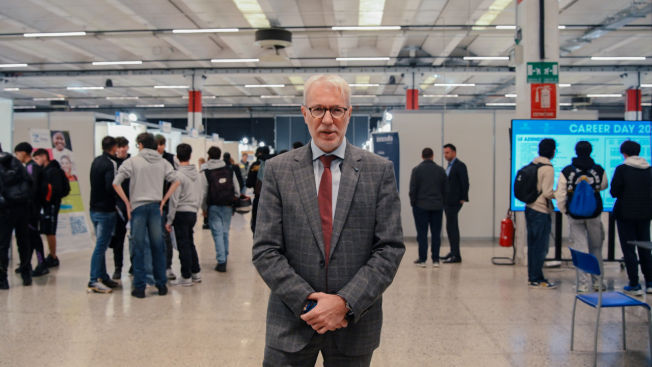 Career Day 2026: oltre 1000 studenti incontrano il mondo del lavoro