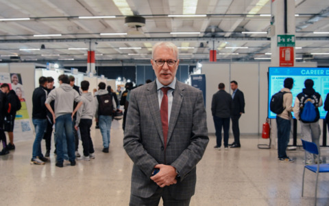 Career Day 2026: oltre 1000 studenti incontrano il mondo del lavoro