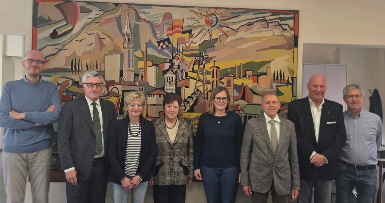 Fondazione comunitaria del Lecchese: rinnovati gli organi, Bonaiti presidente