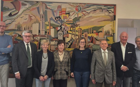 Fondazione comunitaria del Lecchese: rinnovati gli organi, Bonaiti presidente