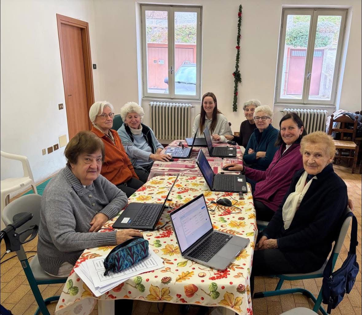 “Attiva la Mente”: successo a Oliveto Lario per il primo ciclo di stimolazione cerebrale