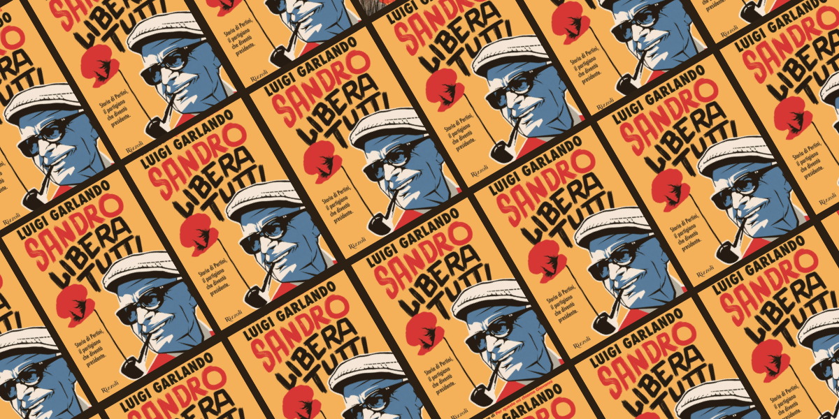 Luigi Garlando presenta “Sandro libera tutti”: un incontro dedicato a Sandro Pertini