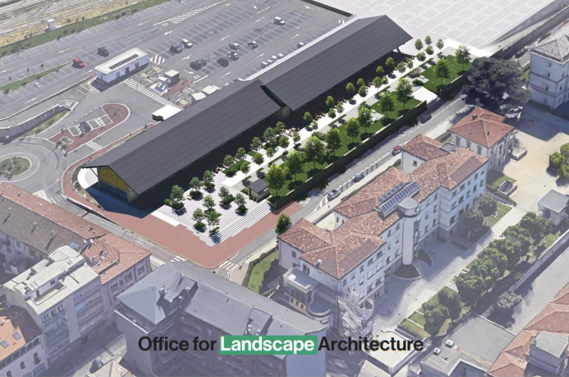 Ambientalmente: “Il verde urbano è limitato? Vero, infatti già ci si lavora”