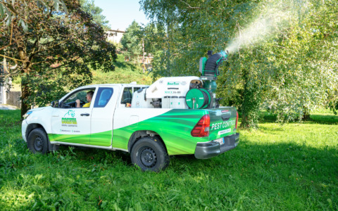 Disinfestazione zanzare a Lecco: l’importanza di un intervento professionale per parchi e condomìni