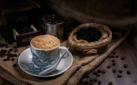 I vantaggi del caffè in grani rispetto a quello macinato