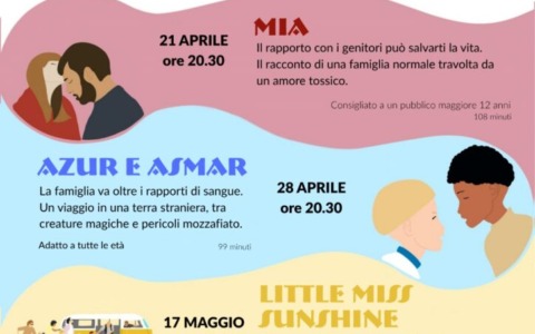 A Pasturo tre storie che parlano di amore, cammini e salvezza