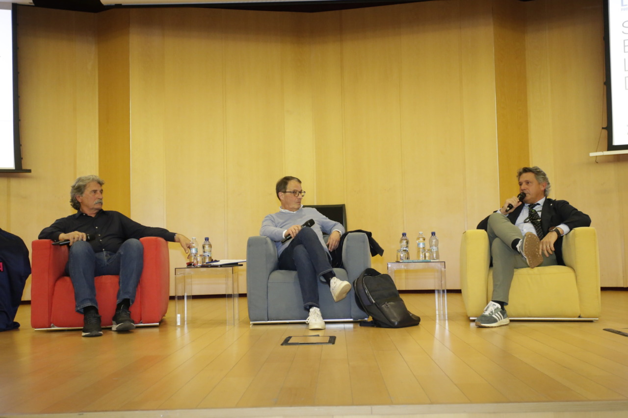 Simoncelli e Galbiati, il dolore che diventa dono