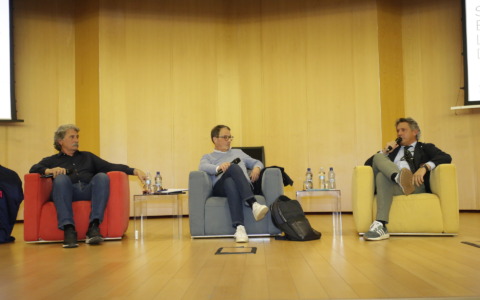 Simoncelli e Galbiati, il dolore che diventa dono