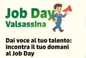 Al via la terza edizione del Job Day in Valsassina