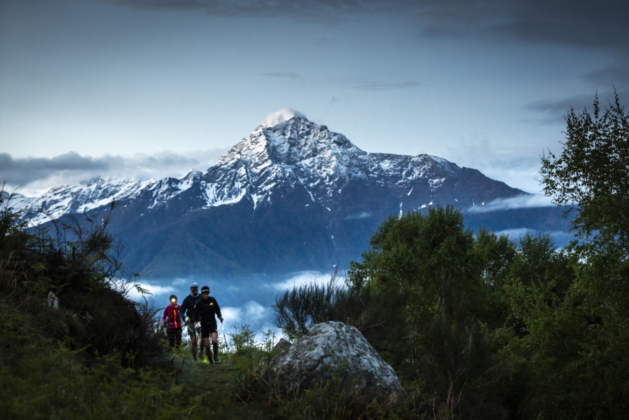La città di Lecco protagonista di Ultra Trail del Lago di Como