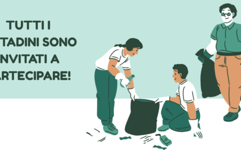 Dolzago aderisce alla Giornata del Verde Pulito