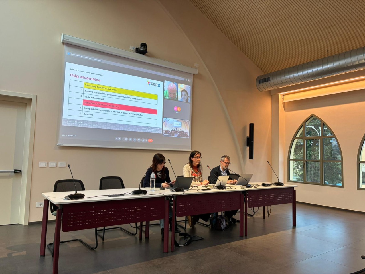 Autoproduzione e condivisione per far fronte alla crisi energetica globale: CERS Lecco fa la sua parte