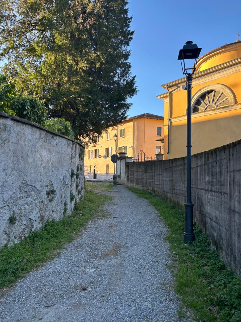 Bosisio Parini: 134mila euro dal “GAL 2025” per  la riqualificazione di Via al Molo