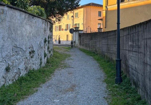 Bosisio Parini: 134mila euro dal “GAL 2025” per  la riqualificazione di Via al Molo