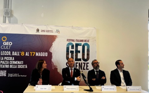 Lecco, torna con una nuova edizione il festival Geocult