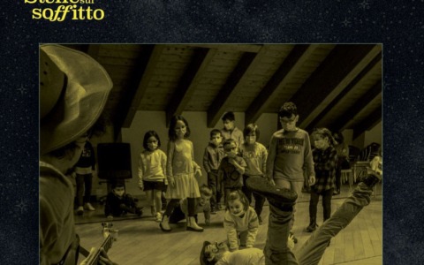 Le Stelle sul Soffitto: sabato a Lecco arte, musica e solidarietà per la Palestina