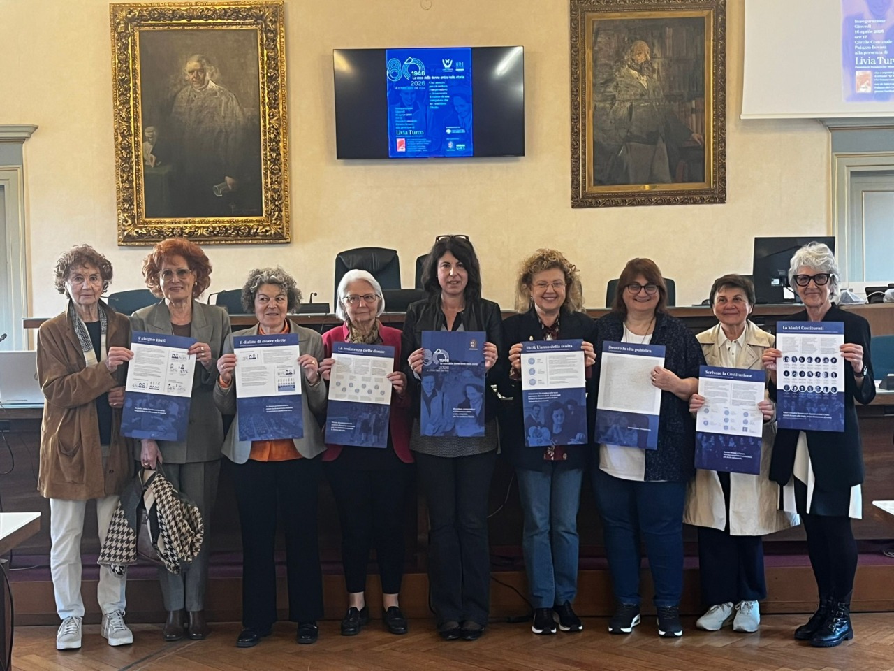 Lecco celebra 80 anni di voto alle donne: una mostra tra memoria, coraggio e diritti conquistati