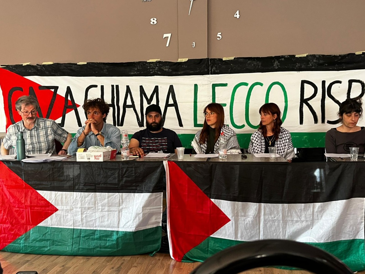 Stop Genocidio, a Lecco tre anni di mobilitazione per Gaza: 108mila euro raccolti e una lotta contro il silenzio