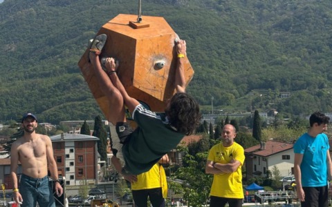 “Valma Street Block”: oltre 470 climbers  in città per la decima edizione dell’evento