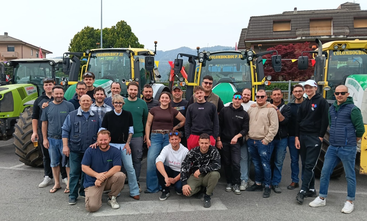 Olginate, il rombo della memoria: con “Arrivano i Trattori” la campagna torna a vivere tra emozione e solidarietà
