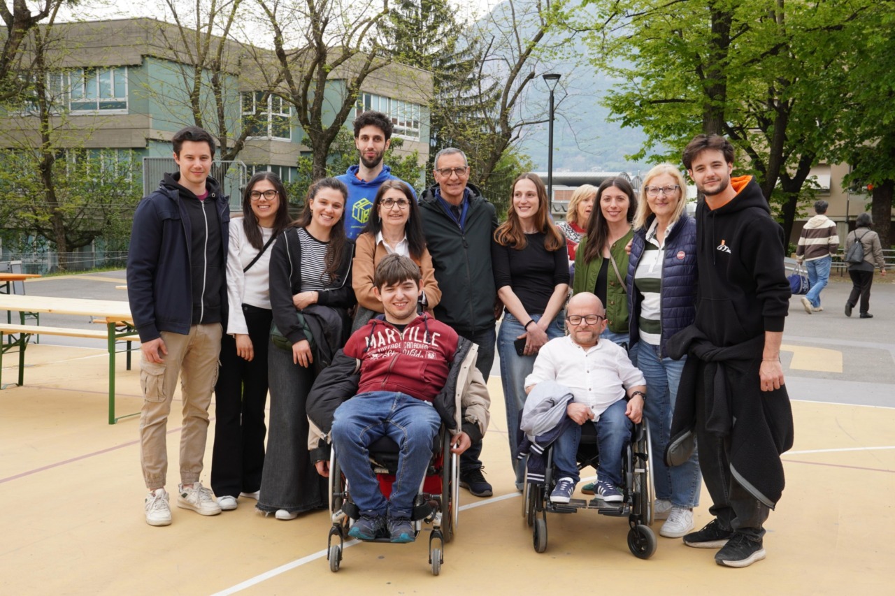 alCUBO³ a Lecco: nasce uno spazio per giovani, comunità e co-progettazione al Centro Civico Pertini